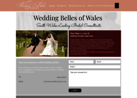 weddingbellesofwales.co.uk