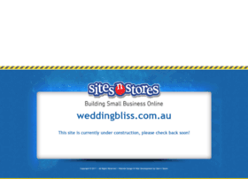 weddingbliss.com.au