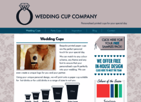 weddingcupcompany.co.uk