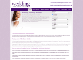 weddingdaysolutions.co.uk