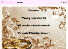 weddinginspirationsltd.co.uk