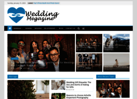 weddingmagazine.us