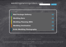weddingplanningvideos.com
