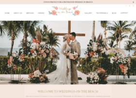 weddings-on-the-beach.com
