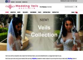 weddingveils.com.au