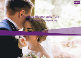weddingvideographyyork.co.uk