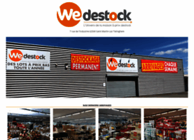 wedestock.com