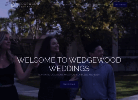 wedgewoodweddings.com