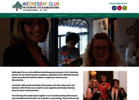 wednesdayclub.org.uk