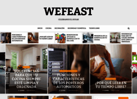 wefeast.co.uk