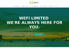 wefi.com.hk