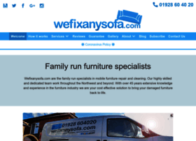 wefixanysofa.com