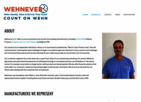 wehnever.com