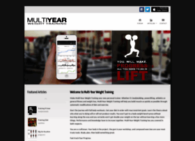 weightliftingapp.com