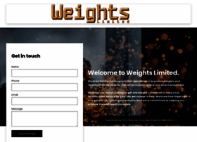 weights.uk.com