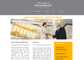 weinreb-business-law.com