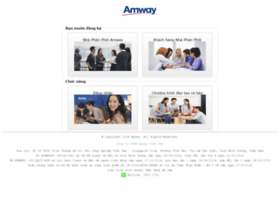 welcome2amway.com