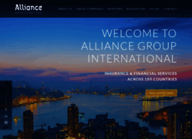 welcometoalliance.com