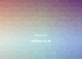 weldcut.co.za