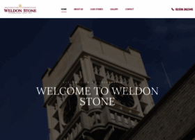 weldonstone.co.uk