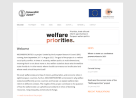 welfarepriorities.eu
