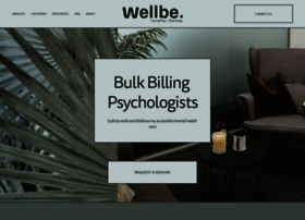 wellbe.net.au