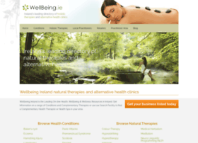 wellbeing.ie