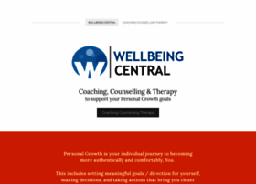 wellbeingcentral.com
