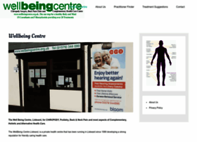 wellbeingcentre.org.uk
