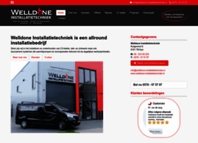 welldone-installatietechniek.nl