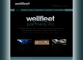 wellfleetpartners.com