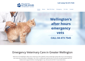 wellingtonafterhoursvetclinic.co.nz