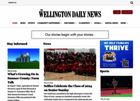 wellingtondailynews.com