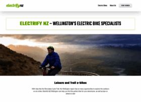 wellingtonelectricbikes.co.nz