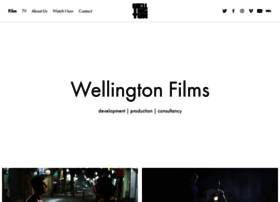 wellingtonfilms.co.uk