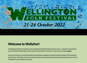 wellingtonfolkfestival.org.nz