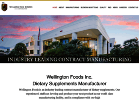 wellingtonfoods.com