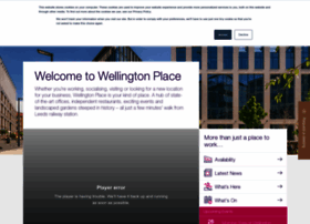 wellingtonplace.co.uk