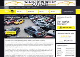 wellingtonstreetcs.co.uk