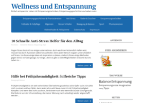 wellness-entspannung.eu