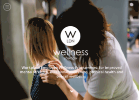 wellness-london.com
