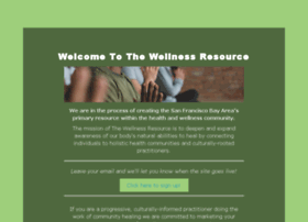 wellness-resource.org