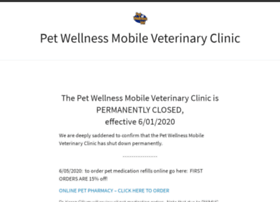 wellness-vet.com