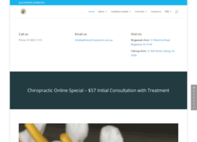 wellnesschiropractors.com.au