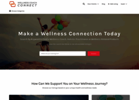 wellnesscoachconnect.com