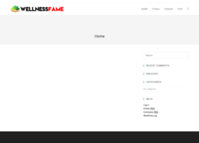 wellnessfame.com