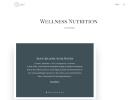 wellnessnutritionista.com
