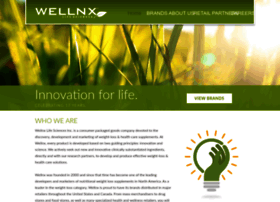 wellnx.com