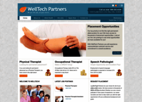 welltechpartners.com