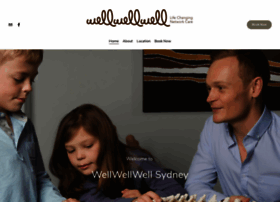 wellwellwellsydney.com.au
